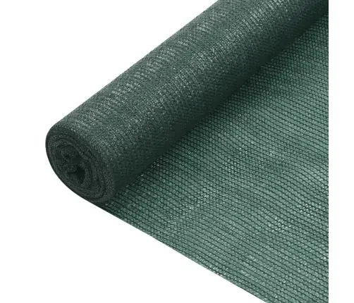 Privatumo Suteikiantis Tinklelis, Žalias, 1,5X25M, Hdpe, 75G/M² Privatumo Suteikiantis Tinklelis, Žalias, 1,5X25M, Hdpe, 75G/M²