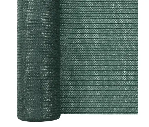 Privatumo Suteikiantis Tinklelis, Žalias, 1,5X25M, Hdpe, 75G/M² Privatumo Suteikiantis Tinklelis, Žalias, 1,5X25M, Hdpe, 75G/M²