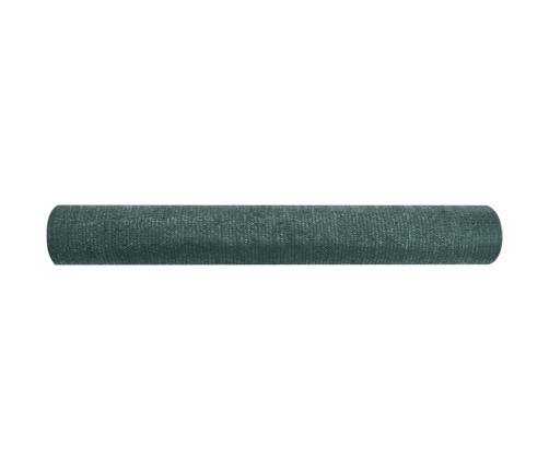 Norobežojošais Tīkls, Zaļš, 2X10 M, Hdpe, 75 G/M²  Vidaxl