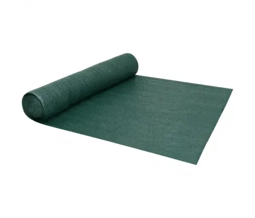 Norobežojošais Tīkls, Zaļš, 1X25 M, Hdpe, 150 G/M²  Vidaxl