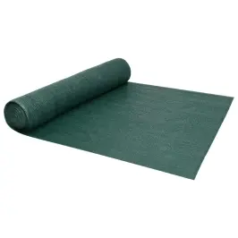 Privaatsusvõrk, Roheline, 2 X 50 M, Hdpe, 150 G/M²