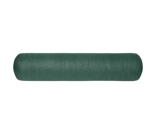 Norobežojošais Tīkls, Zaļš, 1X50 M, Hdpe, 195 G/M²  Vidaxl