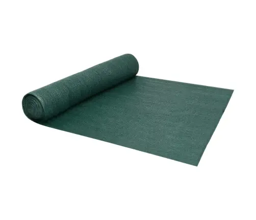 Norobežojošais Tīkls, Zaļš, 1,2X10 M, Hdpe, 195 G/M²  Vidaxl