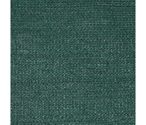 Norobežojošais Tīkls, Zaļš, 1,2X10 M, Hdpe, 195 G/M²  Vidaxl