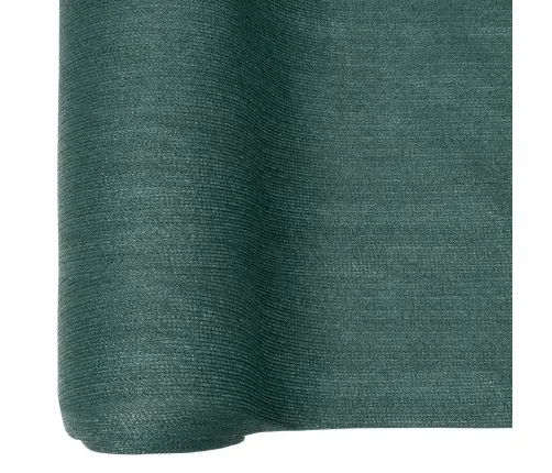 Privatumo Suteikiantis Tinklelis, Žalias, 2X25M, Hdpe, 195G/M²