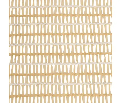 Privaatsusvõrk, Beež, 2 X 10 M, Hdpe, 195 G/M²