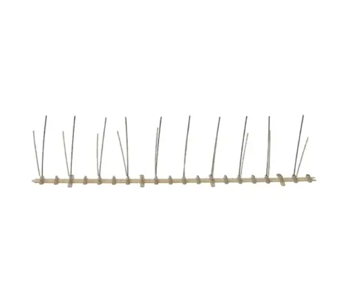 Smaigų Rinkinys Nuo Paukščių Ir Balandžių, 20Vnt., 2 Eilės, 10M