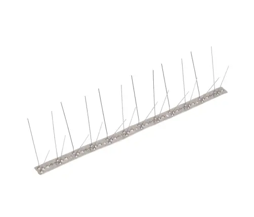 Smaigų Rinkinys Nuo Paukščių/Balandžių, 20Vnt., 4 Eilės, 10M