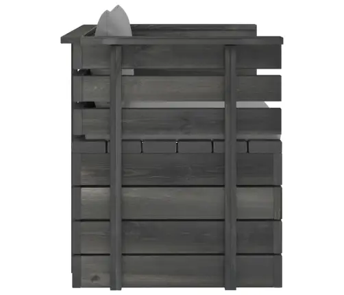 Sodo Krėslas Su Pagalvėlėmis , Pušies Mediena (315417+315053) Sodo Krėslas Su Pagalvėlėmis , Pušies Mediena (315417+315053)