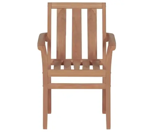 Dārza Krēsli, 2 Gab., Antracītpelēki Matrači, Masīvs Tīkkoks Vidaxl