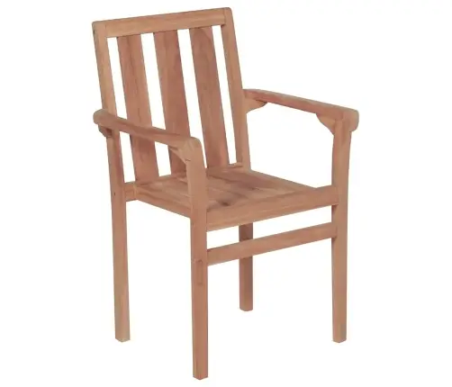 Dārza Krēsli, 2 Gab., Pelēki Matrači, Masīvs Tīkkoks Vidaxl