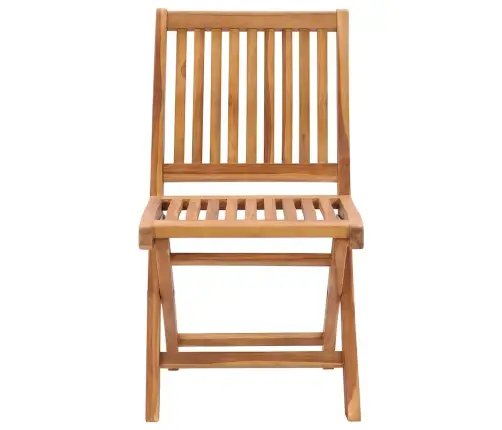 Dārza Krēsli, 2 Gab., Vīnsarkani Matrači, Masīvs Tīkkoks Vidaxl