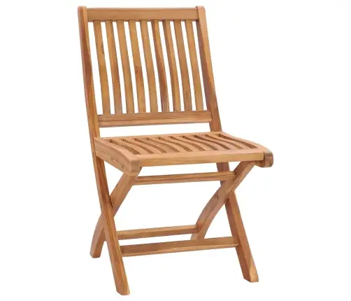 Dārza Krēsli, 2 Gab., Zili Matrači, Masīvs Tīkkoks Vidaxl