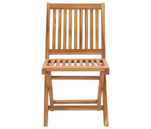 Dārza Krēsli, 2 Gab., Zili Matrači, Masīvs Tīkkoks Vidaxl