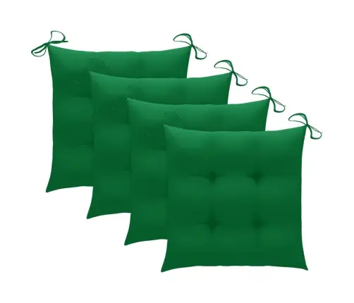 Aiatoolid Roheliste Istmepatjadega, 3 Tk, Tiikpuu