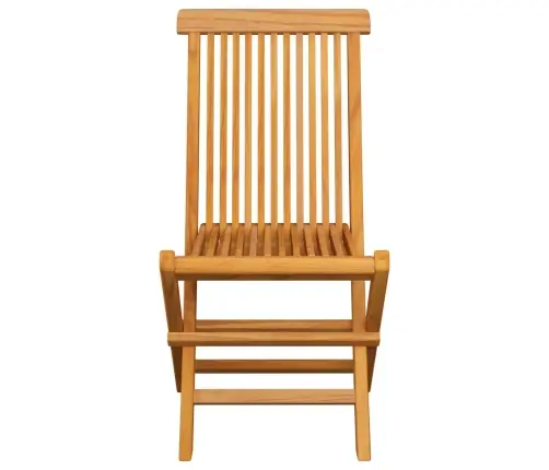 Dārza Krēsli, Pelēkbrūni Matrači, 4 Gab., Masīvs Tīkkoks Vidaxl