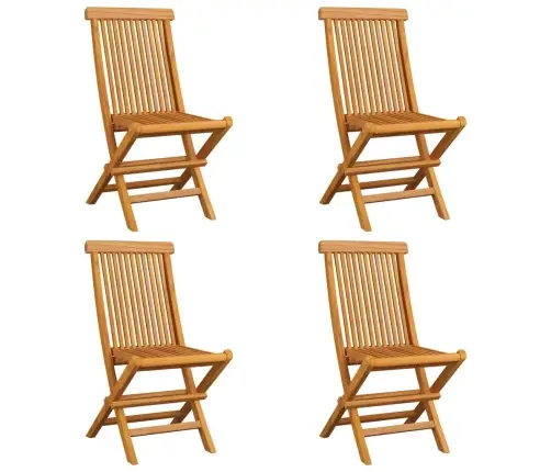 Aiatoolid Siniste Istmepatjadega, 4 Tk, Tiikpuu