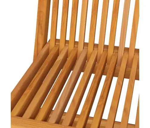 Aiatoolid Siniste Istmepatjadega, 4 Tk, Tiikpuu