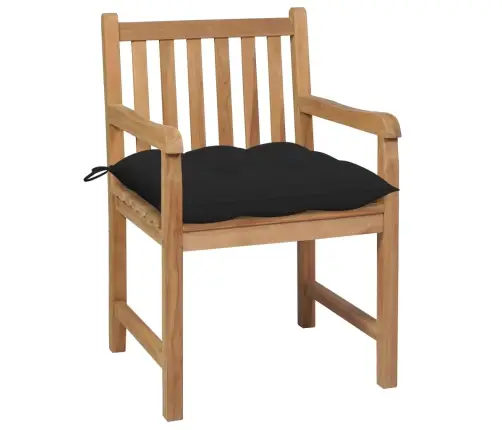 Aiatoolid, 2 Tk, Mustade Istmepatjadega, Tiikpuu