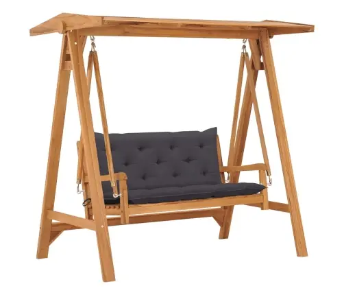 Aiakiik Antratsiithalli Padjaga, 170 cm Tiikpuu