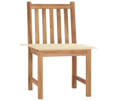 Aiatoolid 2 Tk Istmepatjadega, Tiikpuu