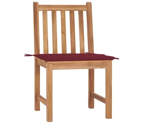 Aiatoolid 2 Tk Istmepatjadega, Tiikpuu