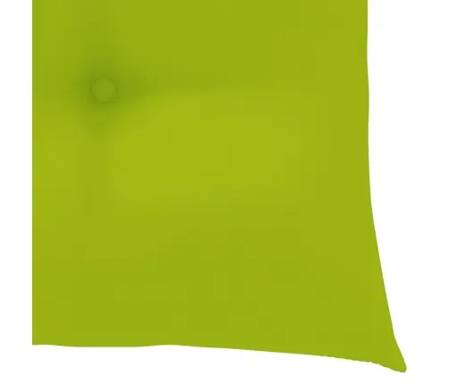 Sodo Kėdės Su Pagalvėlėmis, 2Vnt., Tikmedžio Medienos Masyvas