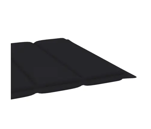 Päevitustool Laua Ja Istmepadjaga, Tiikpuu