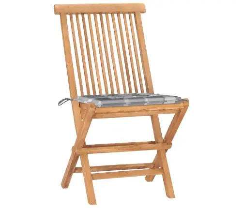 Sulankstomas Lauko Komplektas Su Pagalvėmis, 3 Dalių, Tikmedis