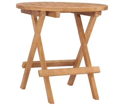 Sulankstomas Lauko Komplektas Su Pagalvėmis, 3 Dalių, Tikmedis