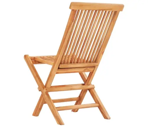 3-Osaline Aiamööbli Komplekt, Hallid Padjad, Tiikpuu