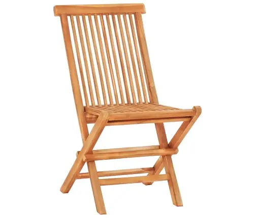 3-Daļīgs Bistro Mēbeļu Komplekts Ar Matračiem, Masīvs Tīkkoks Vidaxl