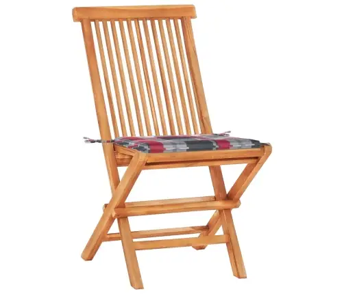 Bistro Komplektas Su Languotomis Pagalvėmis, 3 Dalių, Tikmedis