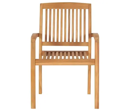 Sodo Kėdės Su Šviesiai Žaliomis Pagalvėlėmis, 2Vnt., Tikmedis