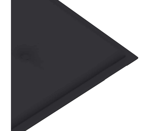 Sudedamas Sodo Suoliukas Su Pagalvėle, 128,5cm Tikmedis