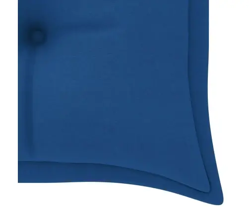 Sudedamas Sodo Suoliukas Su Pagalvėle, 159 cm Tikmedis