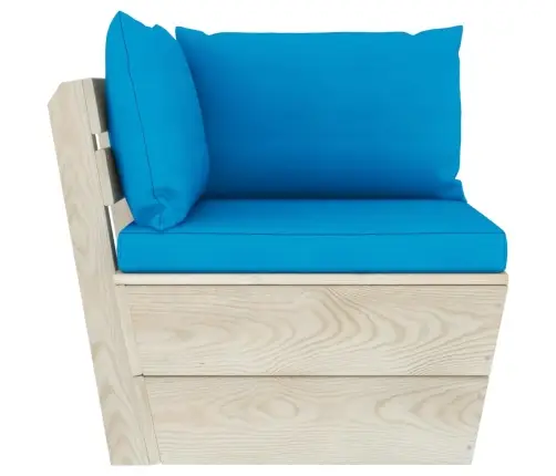 Kaubaalustest Nurgadiivan Istmepatjadega Immutatud Kuusepuit