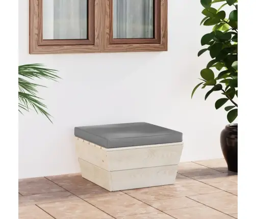 Kaubaalustest Aiatumba Padjaga Immutatud Kuusepuit