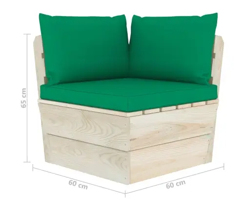 2-Osaline Kaubaalustest Diivan Patjadega Kuusepuit