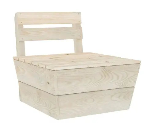 4-Kohaline Kaubaalustest Aiadiivan, Immutatud Nulupuit