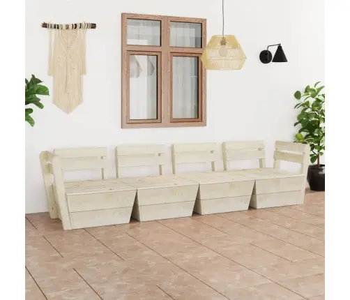 4-Kohaline Kaubaalustest Aiadiivan, Immutatud Nulupuit