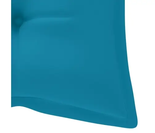 Kokkupandav Aiapink Padjaga, 118 cm Bambus