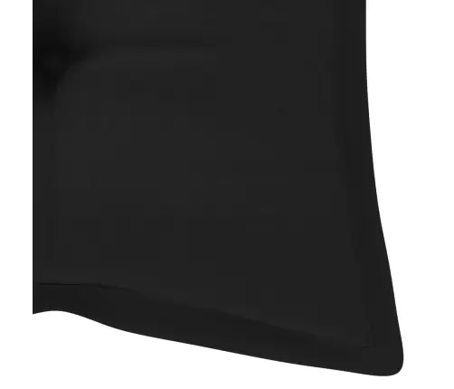 Saliekams Dārza Sols Ar Matraci, 118 Cm, Bambuss Vidaxl
