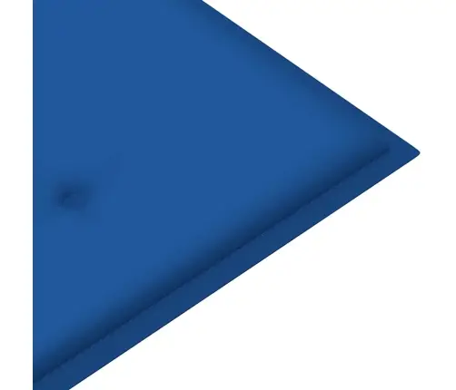 Sodo Suoliukas Su Pagalvėle, 120cm Bambukas (41504+314081)