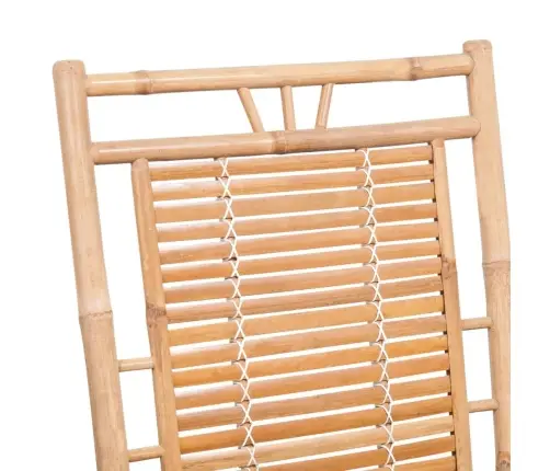 Kiiktool Padjaga, Bambus