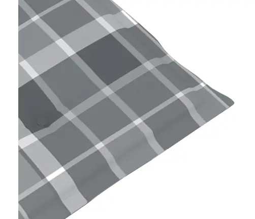 Šūpuļkrēsls Ar Matraci, Bambuss Vidaxl