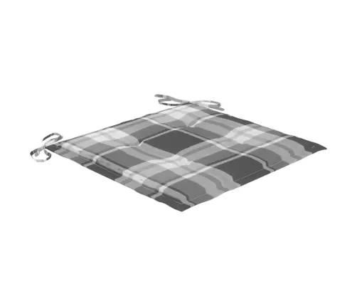 Saliekami Dārza Krēsli Ar Matračiem, 2 Gab., Bambuss Vidaxl