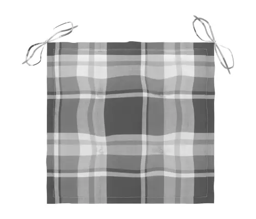 Saliekami Dārza Krēsli Ar Matračiem, 2 Gab., Bambuss Vidaxl