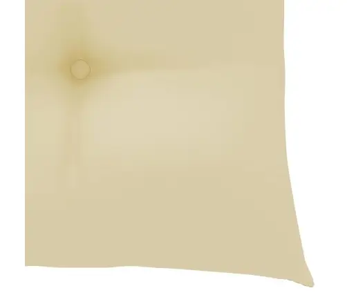 Saliekami Dārza Krēsli Ar Matračiem, 2 Gab., Bambuss Vidaxl