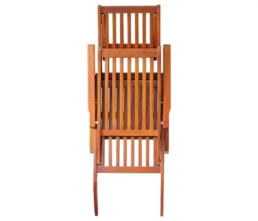 Lamamistool Jalatoe Ja Istmepadjaga, Akaatsiapuit